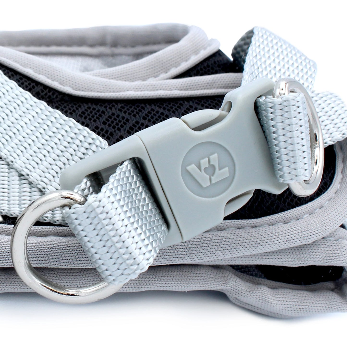 Dog Harness, Black, (XS)