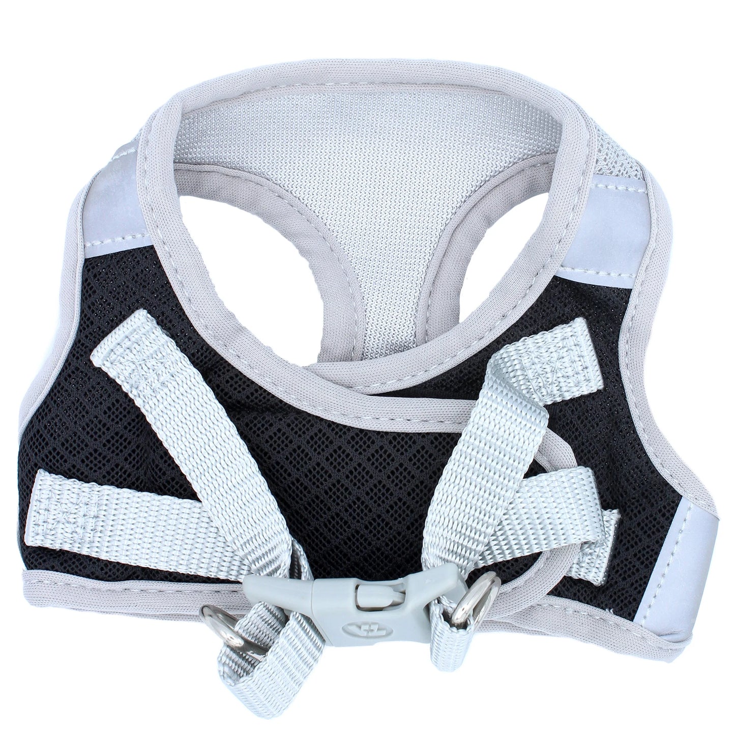 Dog Harness, Black, (XS)